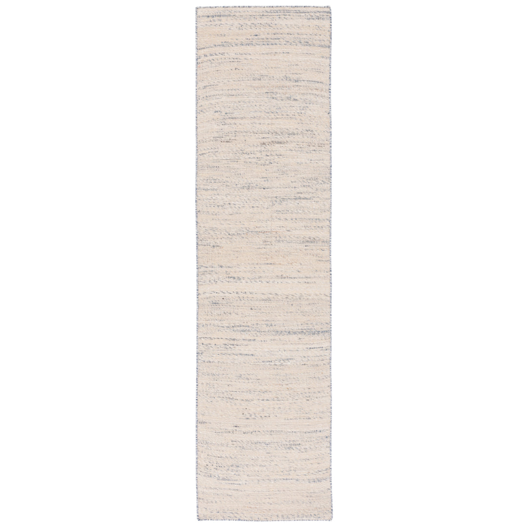 SAFAVIEH Natural Fiber NFB555B Handwoven Beige /Grey Rug Image 4