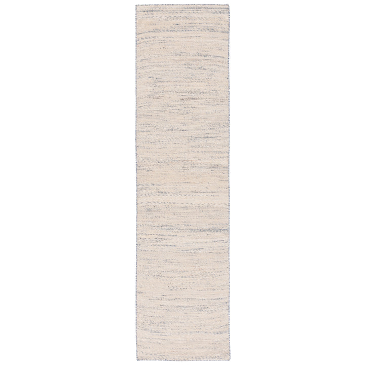 SAFAVIEH Natural Fiber NFB555B Handwoven Beige /Grey Rug Image 4