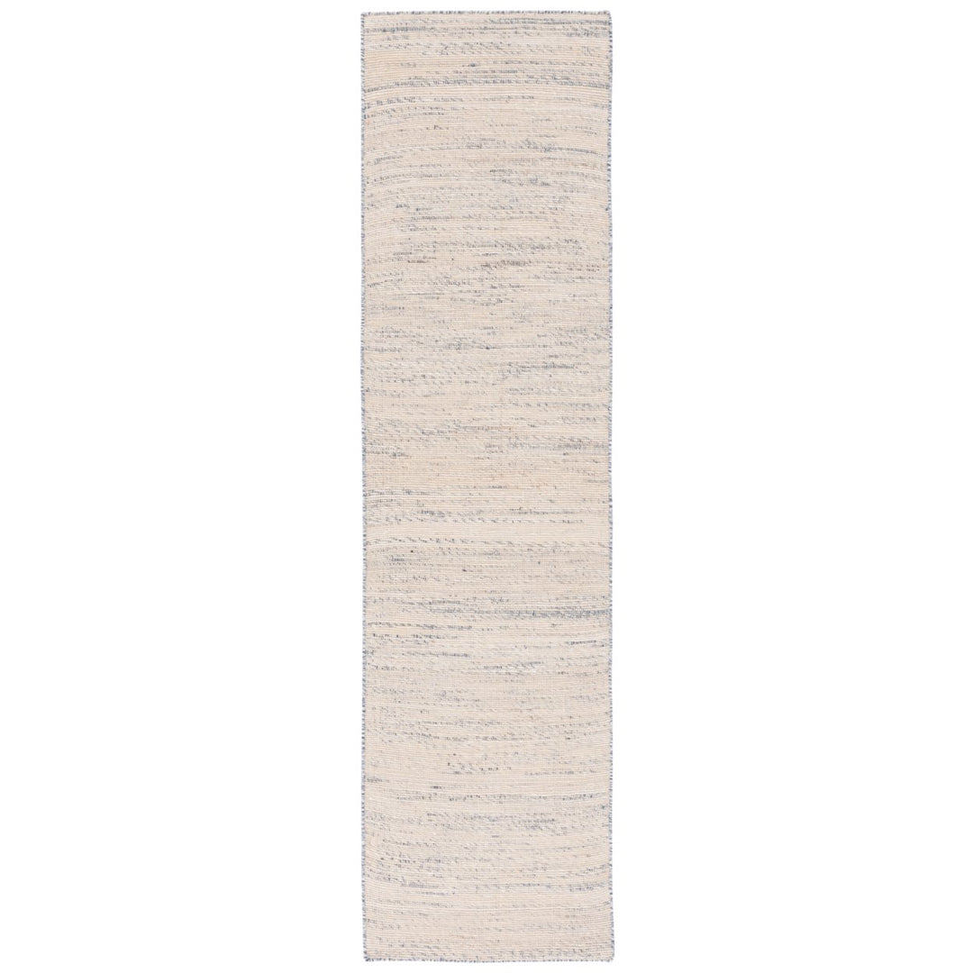 SAFAVIEH Natural Fiber NFB555B Handwoven Beige /Grey Rug Image 1