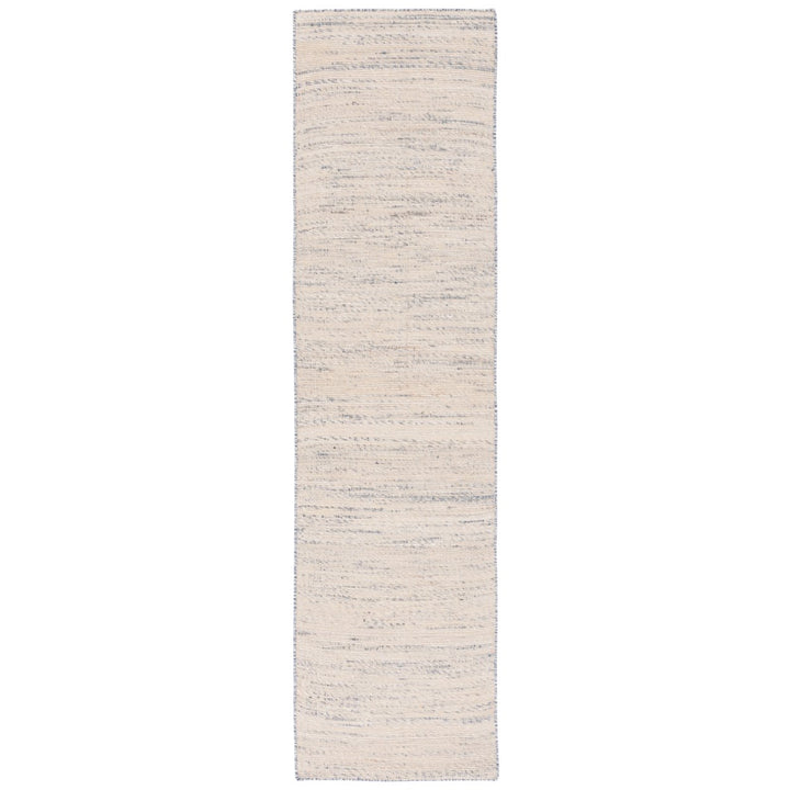 SAFAVIEH Natural Fiber NFB555B Handwoven Beige /Grey Rug Image 1