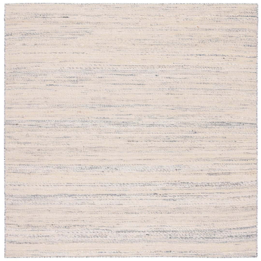 SAFAVIEH Natural Fiber NFB555B Handwoven Beige /Grey Rug Image 1