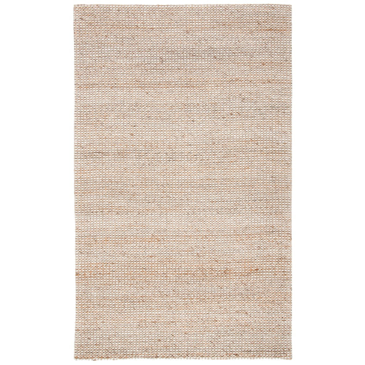 SAFAVIEH NFB553B Natural Fiber Natural / Beige Image 1