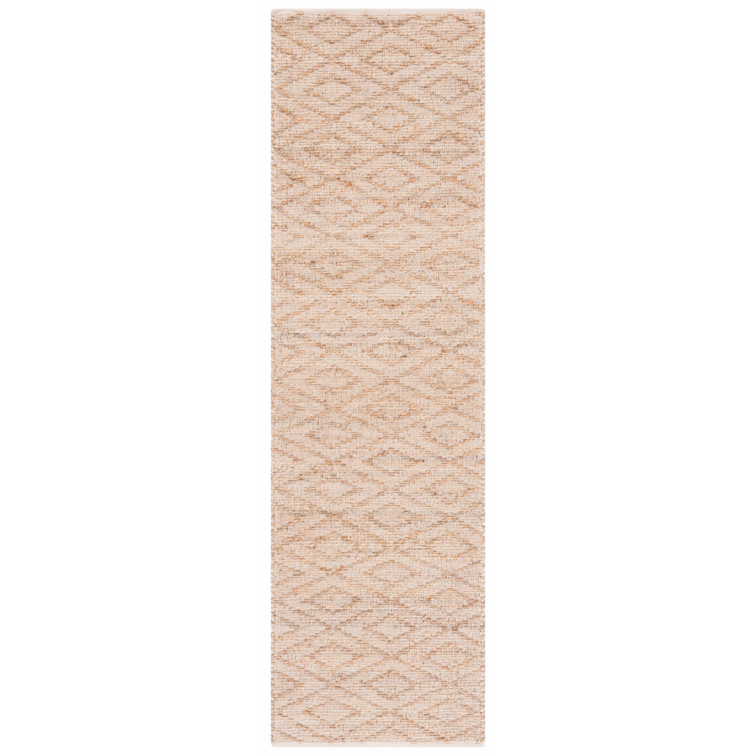 SAFAVIEH Natural Fiber NFB601A Handwoven Natural Rug Image 3