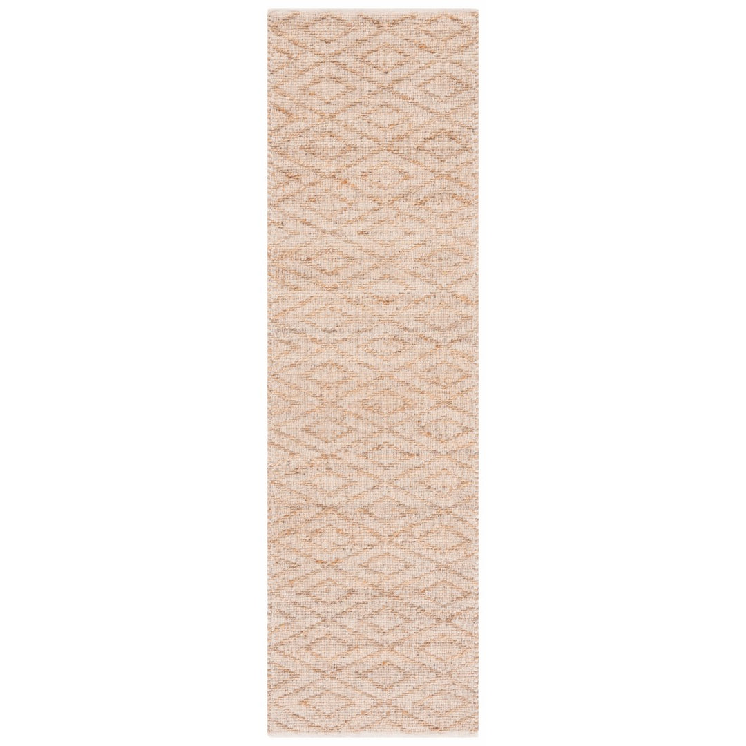 SAFAVIEH Natural Fiber NFB601A Handwoven Natural Rug Image 1