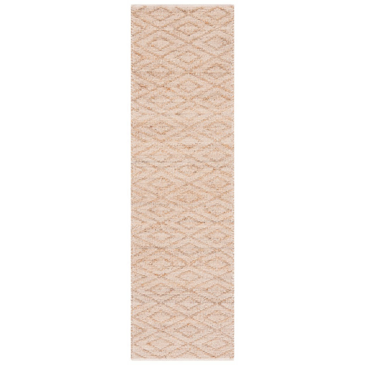 SAFAVIEH Natural Fiber NFB601A Handwoven Natural Rug Image 1