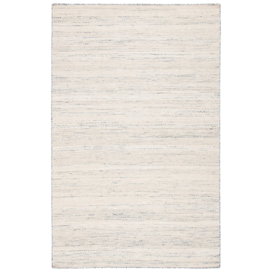 SAFAVIEH Natural Fiber NFB555B Handwoven Beige /Grey Rug Image 1