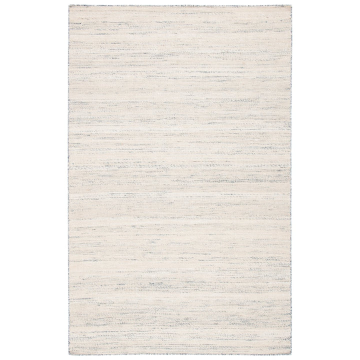 SAFAVIEH Natural Fiber NFB555B Handwoven Beige /Grey Rug Image 1