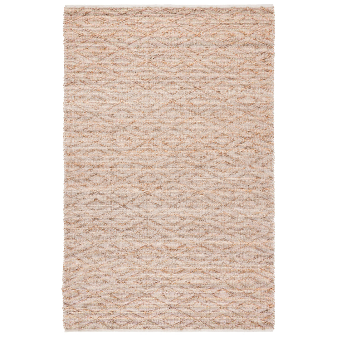 SAFAVIEH Natural Fiber NFB601A Handwoven Natural Rug Image 7