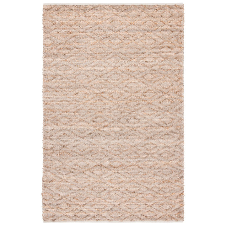 SAFAVIEH Natural Fiber NFB601A Handwoven Natural Rug Image 1