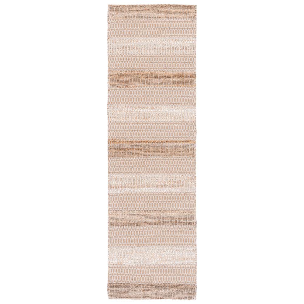 SAFAVIEH Natural Fiber NFB652A Ivory / Natural Rug Image 2