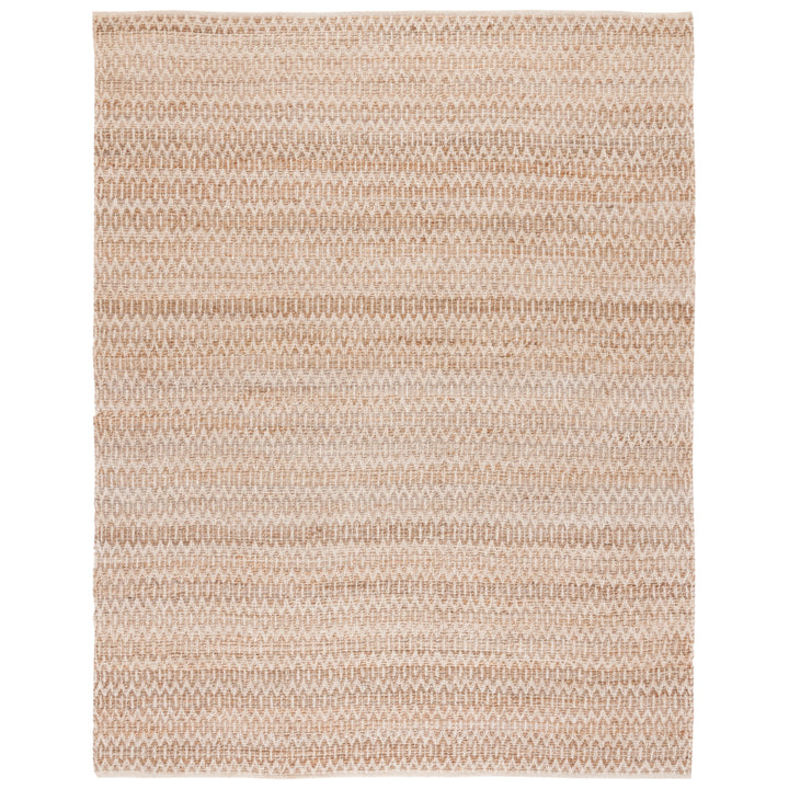 SAFAVIEH Natural Fiber Collection NFB701A Natural Rug Image 1