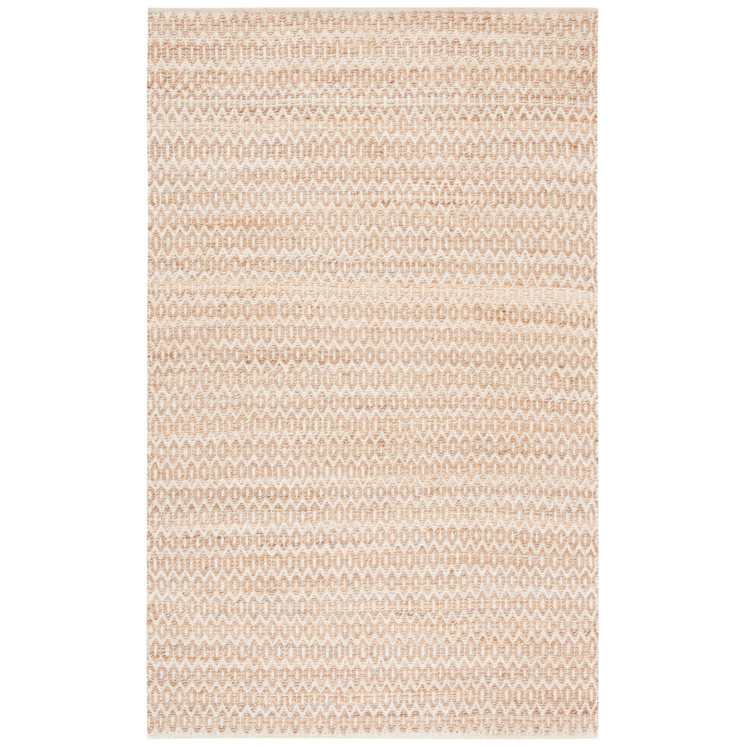 SAFAVIEH Natural Fiber Collection NFB701A Natural Rug Image 7