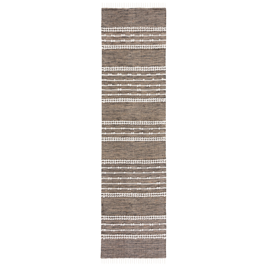 SAFAVIEH Natural Fiber NFB751B Natural / Beige Rug Image 5