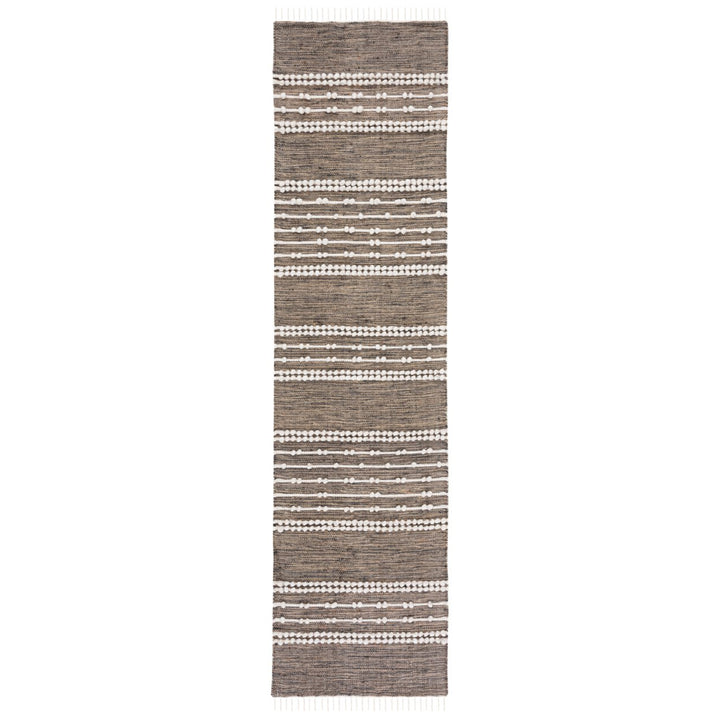 SAFAVIEH Natural Fiber NFB751B Natural / Beige Rug Image 1