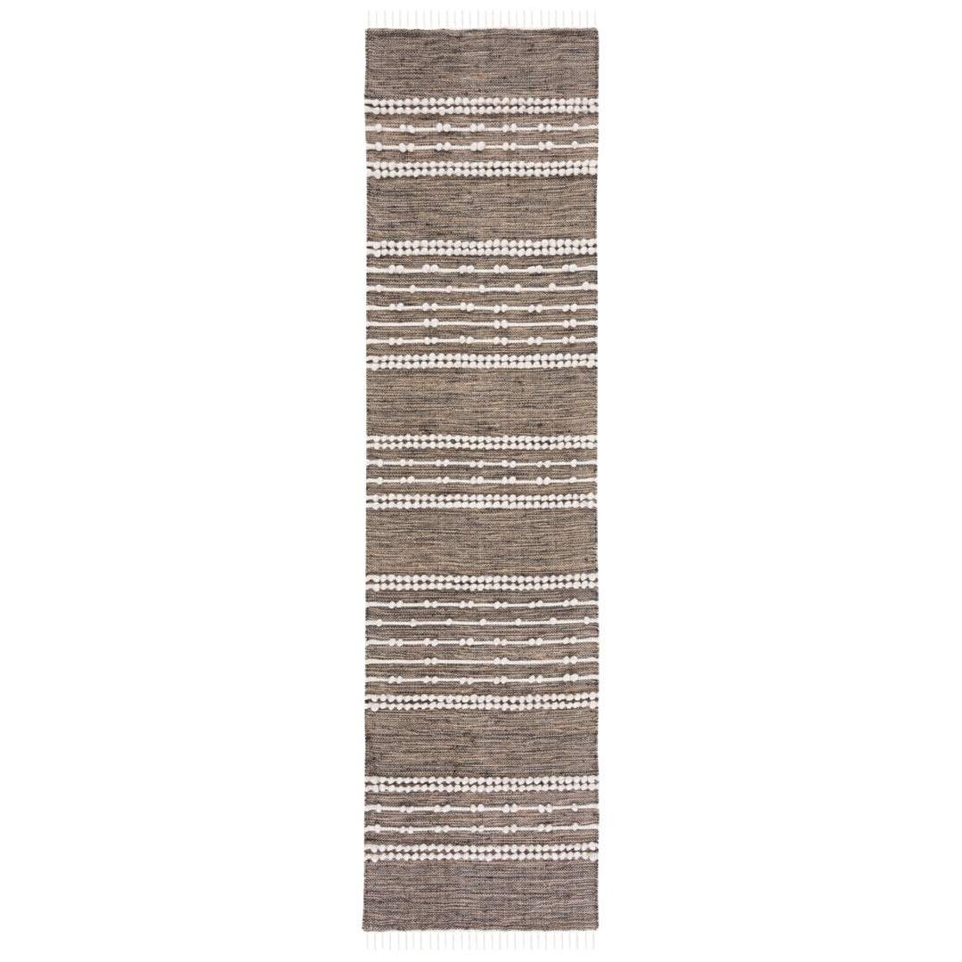 SAFAVIEH Natural Fiber NFB751B Natural / Beige Rug Image 1