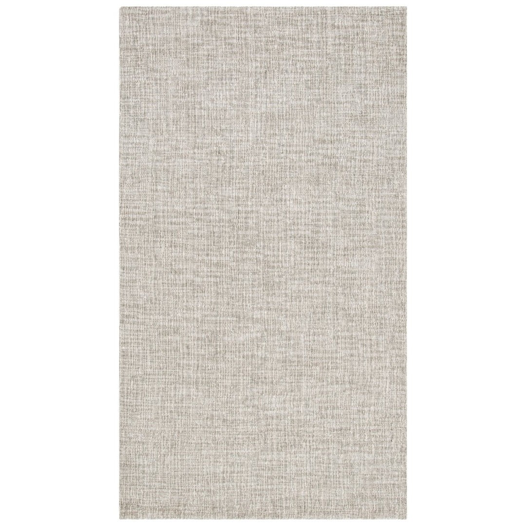 SAFAVIEH Natural Fiber NFB801F Handmade Grey / Sage Rug Image 1