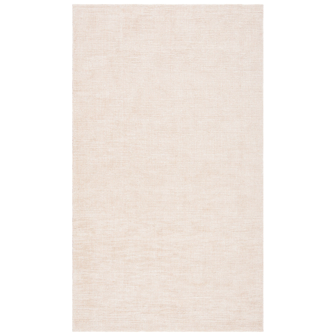 SAFAVIEH Natural Fiber NFB801U Handmade Light Pink Rug Image 7