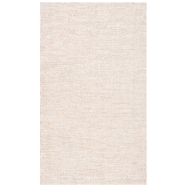 SAFAVIEH Natural Fiber NFB801U Handmade Light Pink Rug Image 1