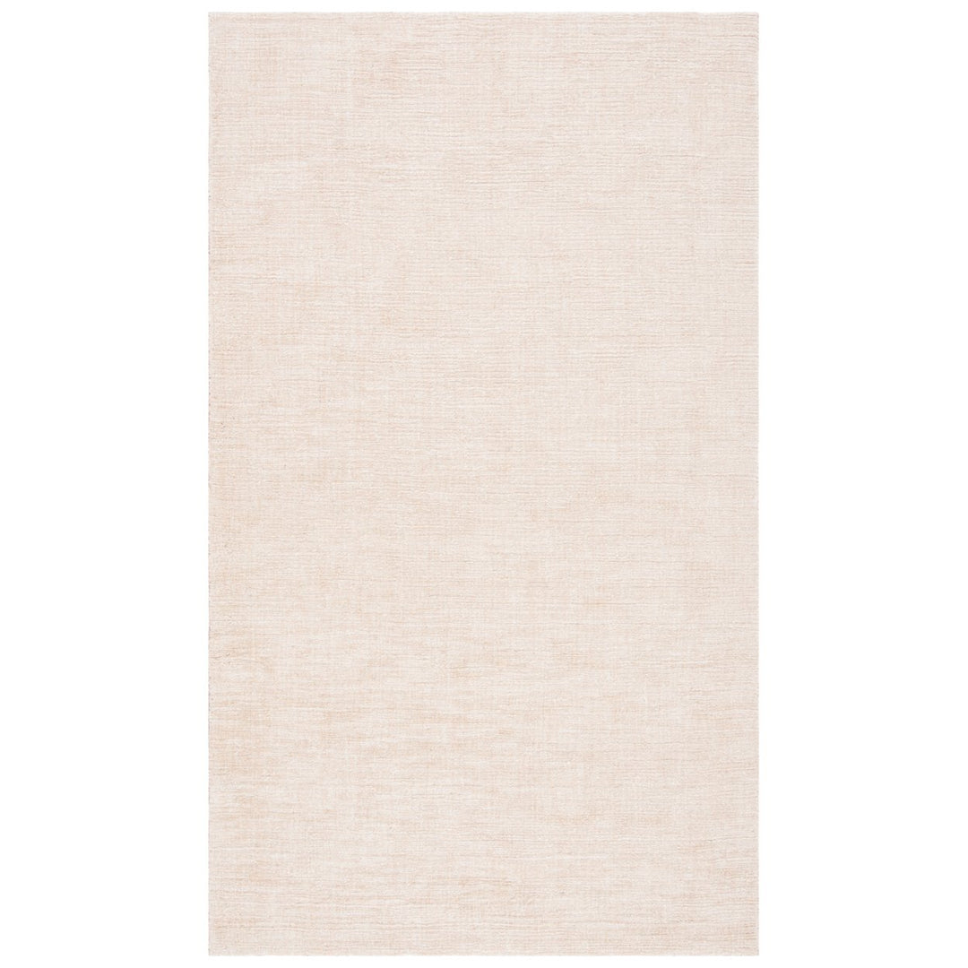 SAFAVIEH Natural Fiber NFB801U Handmade Light Pink Rug Image 1