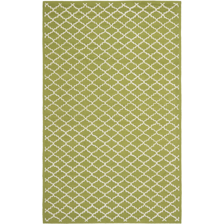 SAFAVIEH NPT211A Newport Olive / Ivory Image 4