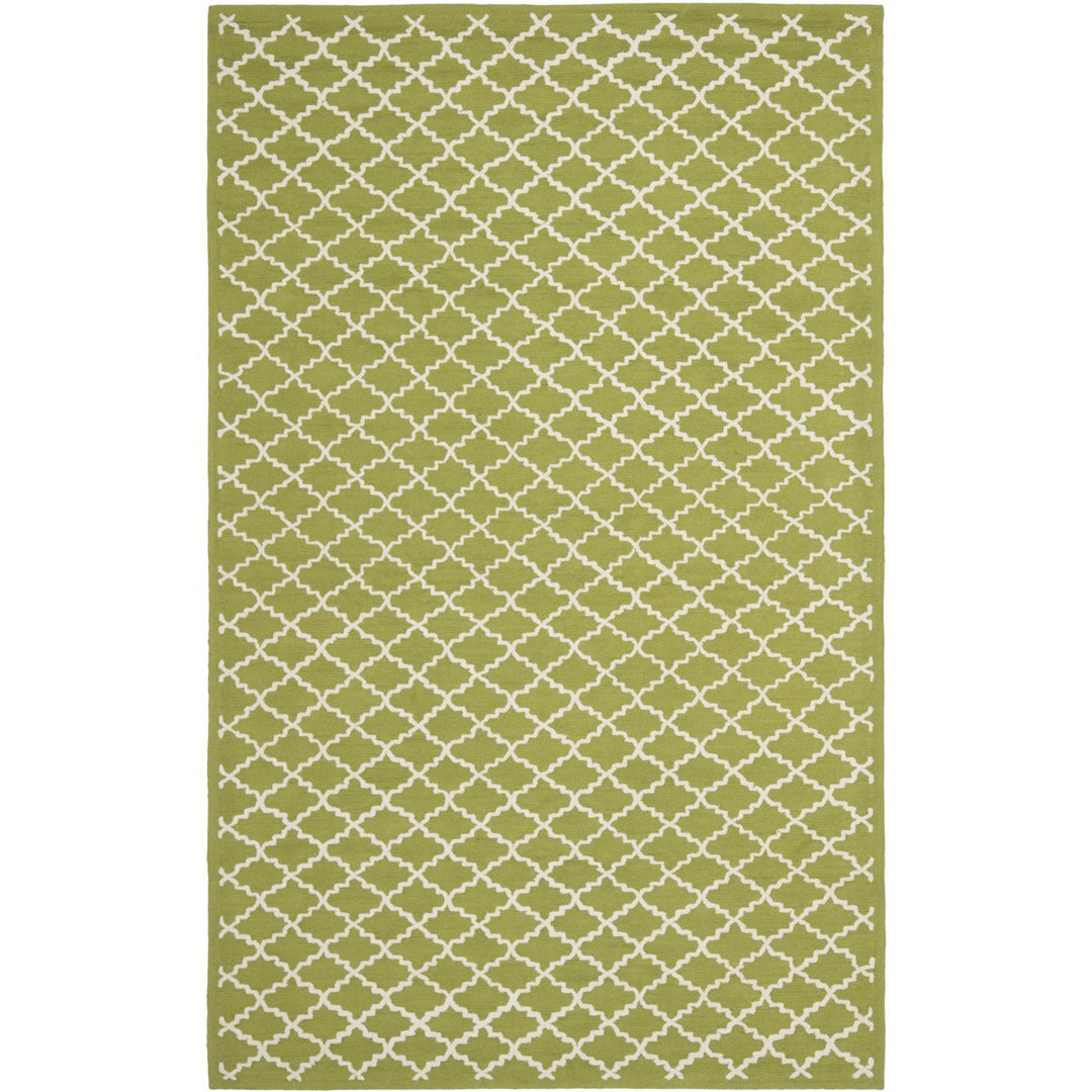 SAFAVIEH NPT211A Newport Olive / Ivory Image 1