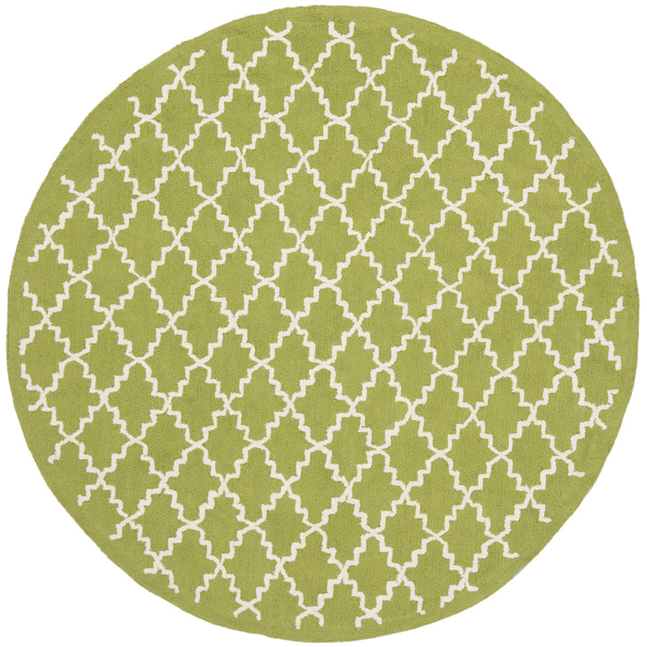 SAFAVIEH NPT211A Newport Olive / Ivory Image 3