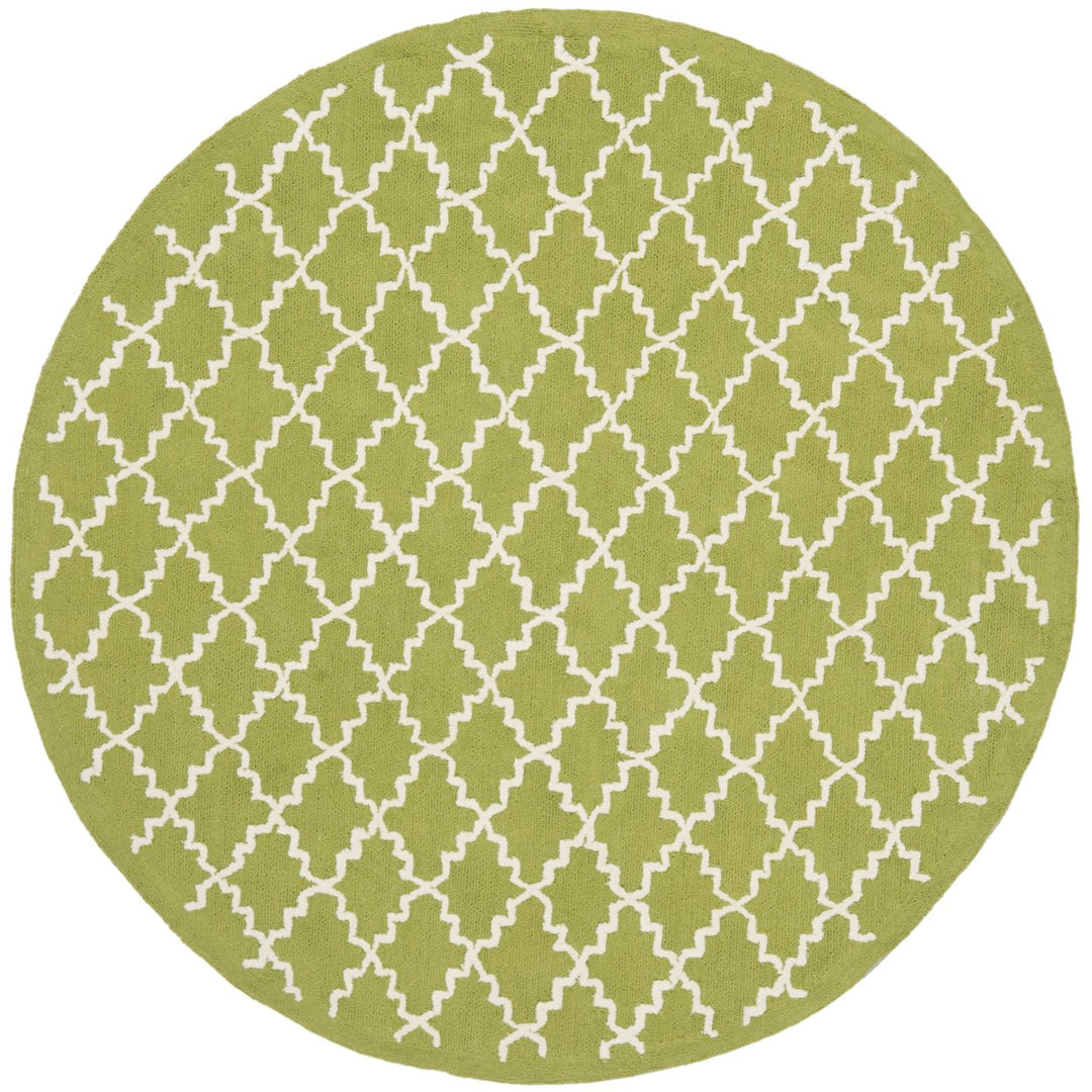 SAFAVIEH NPT211A Newport Olive / Ivory Image 1