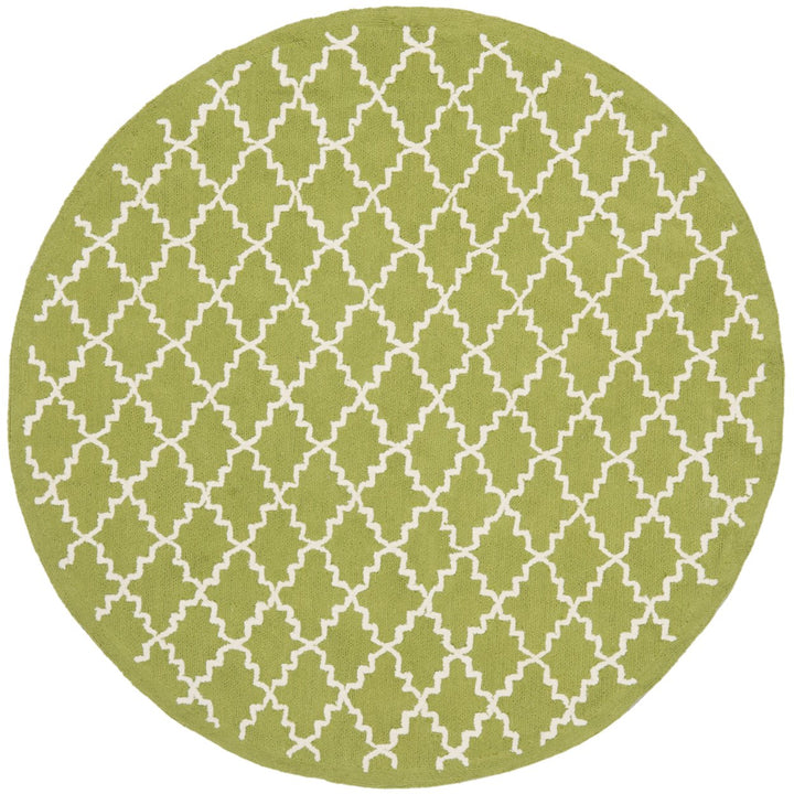 SAFAVIEH NPT211A Newport Olive / Ivory Image 1