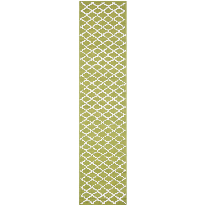 SAFAVIEH NPT211A Newport Olive / Ivory Image 1