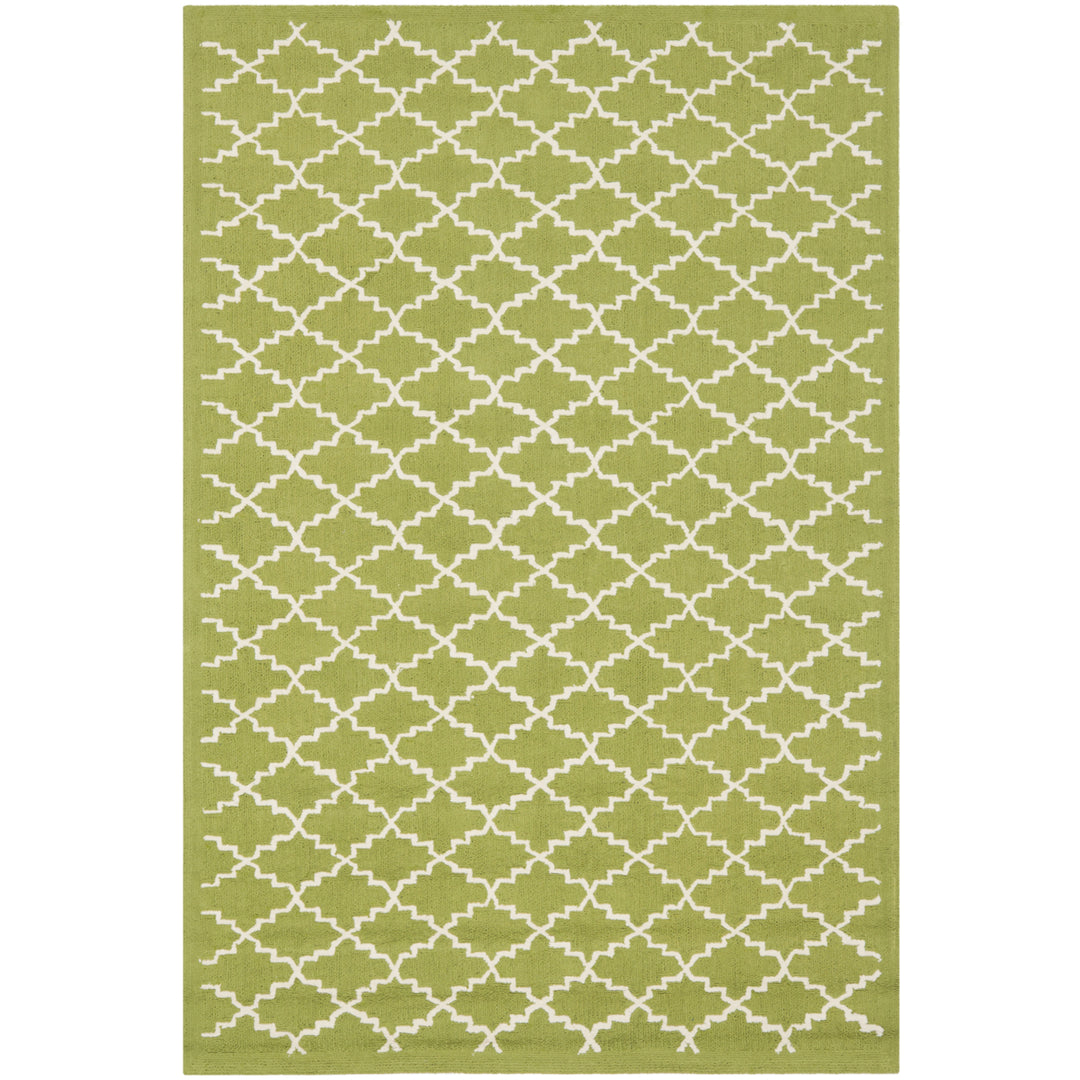 SAFAVIEH NPT211A Newport Olive / Ivory Image 2