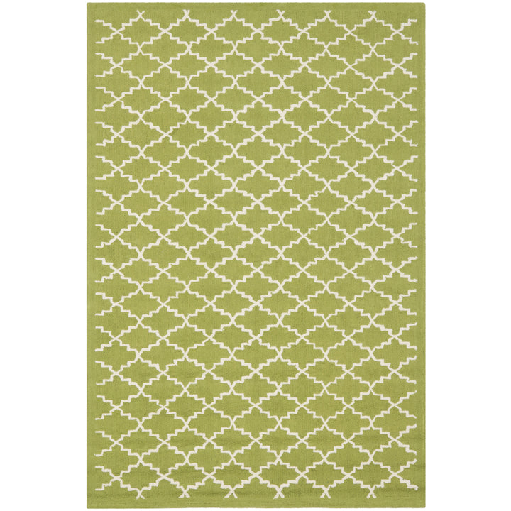 SAFAVIEH NPT211A Newport Olive / Ivory Image 2