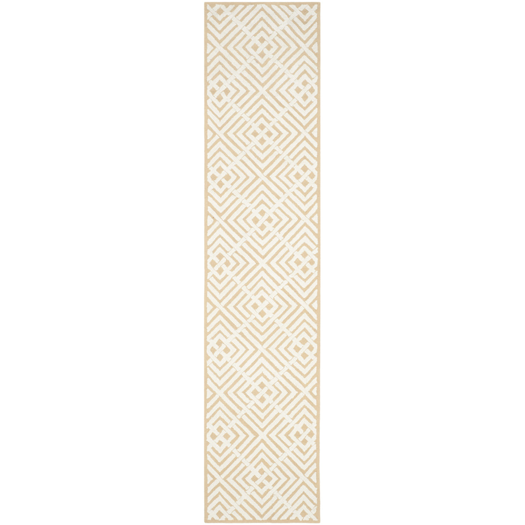 Safavieh NPT436C Newport Beige / White Image 7