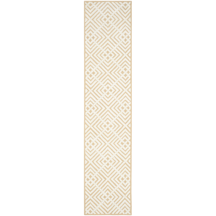 Safavieh NPT436C Newport Beige / White Image 7