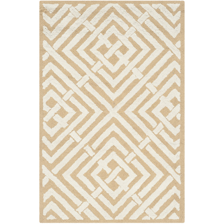 Safavieh NPT436C Newport Beige / White Image 6