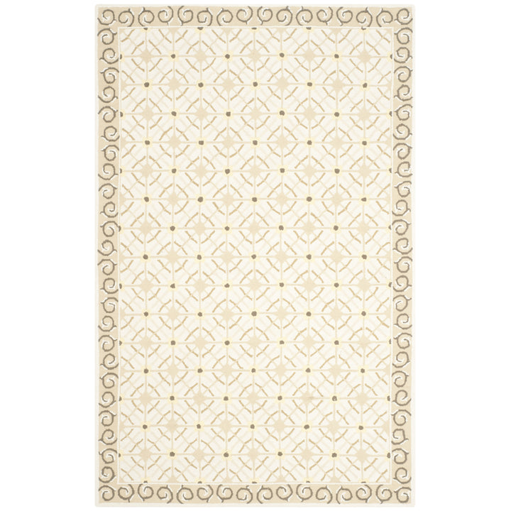 SAFAVIEH NPT443C Newport Taupe / Beige Image 3