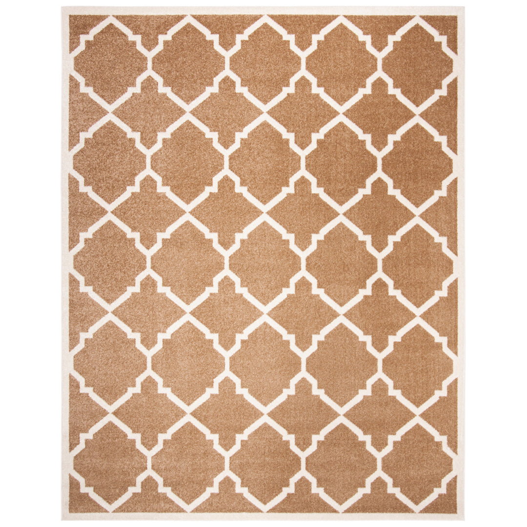 SAFAVIEH Newport Collection NPTS512B Sand / Beige Rug Image 2