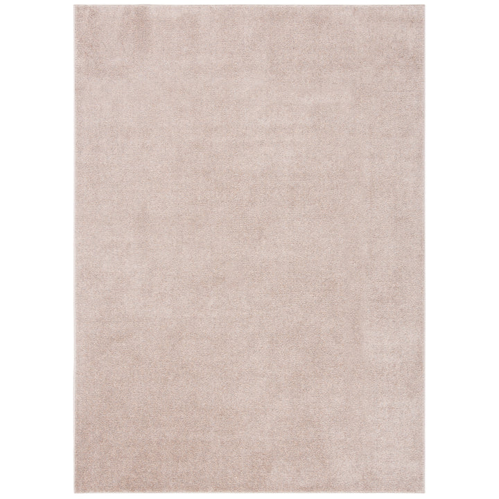 SAFAVIEH Non-slip Collection NSD120E Taupe Rug Image 1