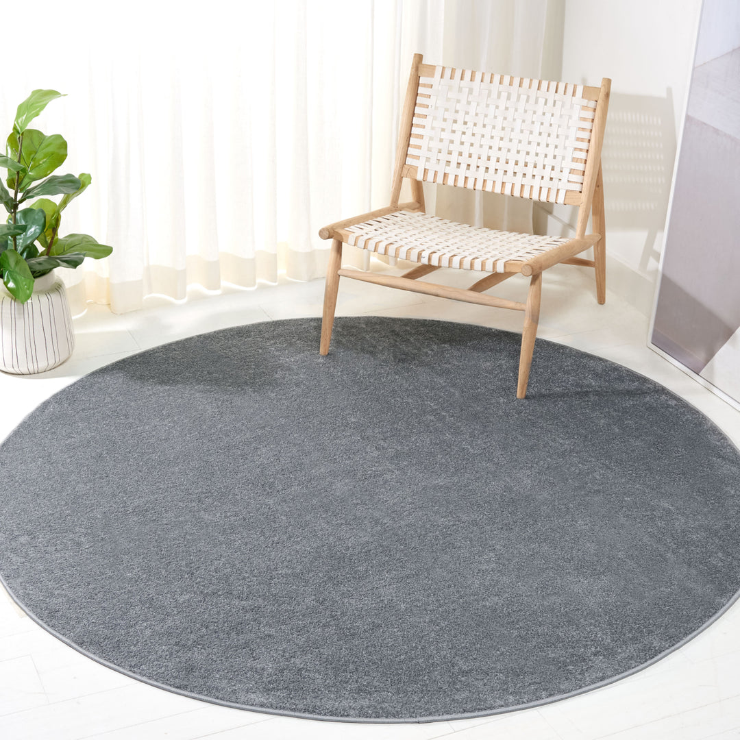 SAFAVIEH Non-slip Collection NSD120G Grey Rug Image 2