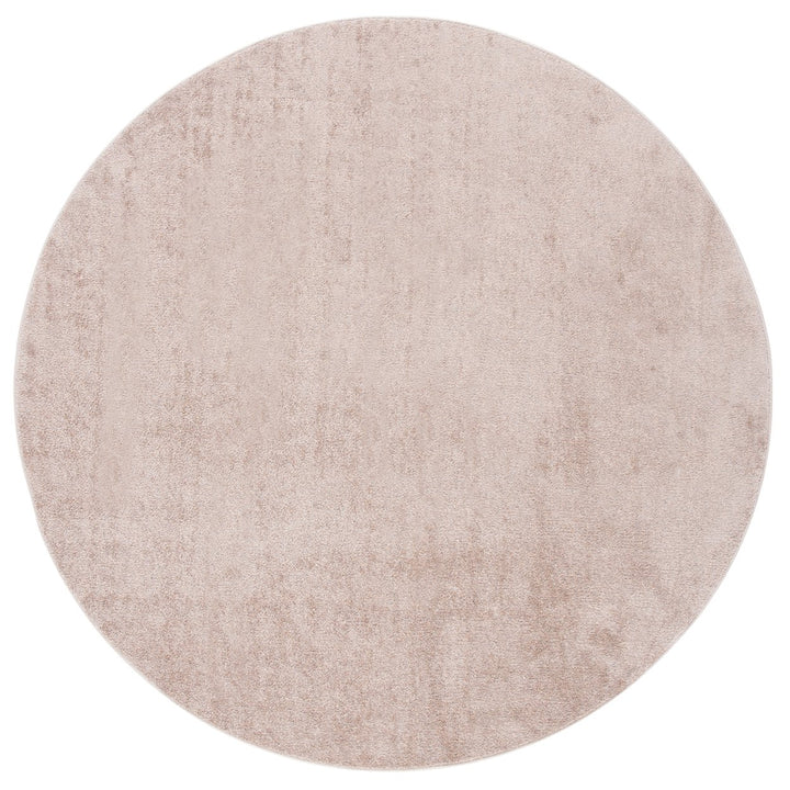 SAFAVIEH Non-slip Collection NSD120E Taupe Rug Image 4