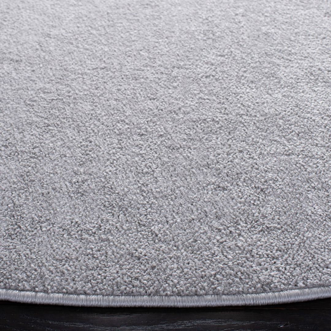 SAFAVIEH Non-slip Collection NSD120F Light Grey Rug Image 4