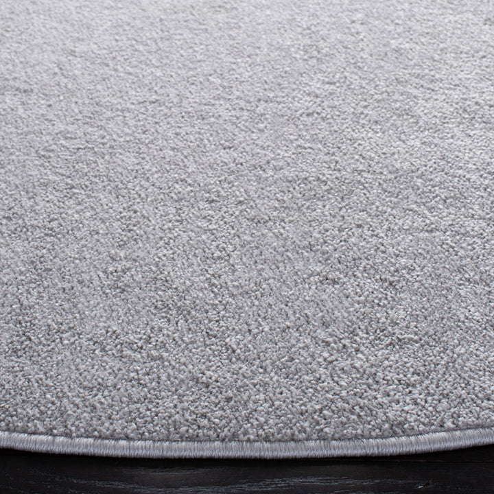 SAFAVIEH Non-slip Collection NSD120F Light Grey Rug Image 4