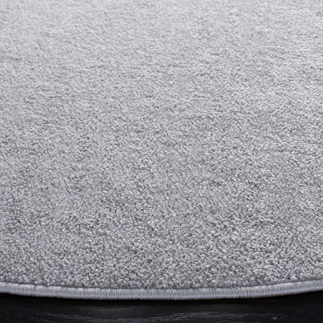 SAFAVIEH Non-slip Collection NSD120F Light Grey Rug Image 1