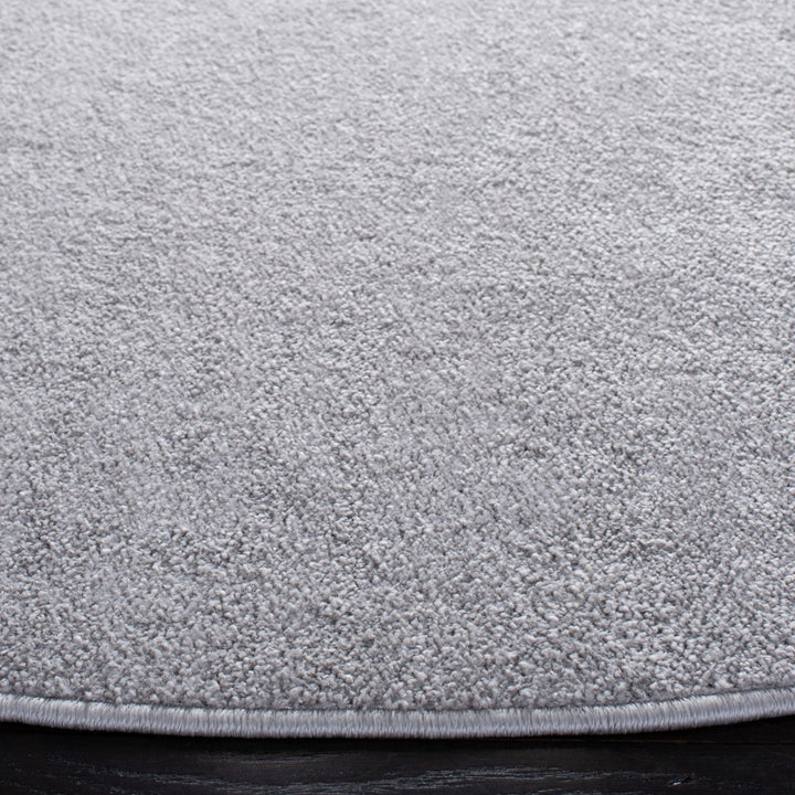 SAFAVIEH Non-slip Collection NSD120F Light Grey Rug Image 1