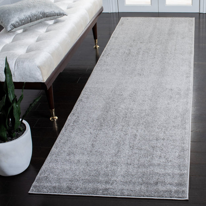 SAFAVIEH Non-slip Collection NSD120G Grey Rug Image 3