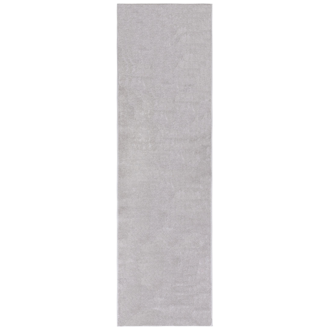 SAFAVIEH Non-slip Collection NSD120F Light Grey Rug Image 5