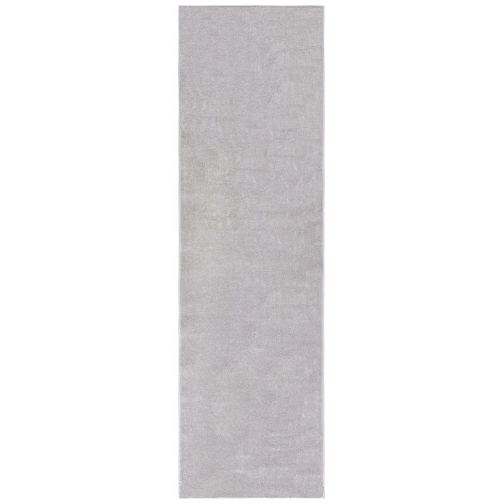 SAFAVIEH Non-slip Collection NSD120F Light Grey Rug Image 5