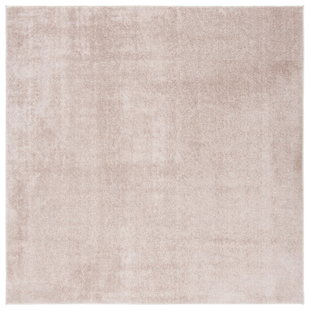 SAFAVIEH Non-slip Collection NSD120E Taupe Rug Image 1