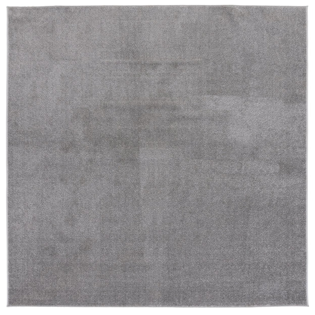 SAFAVIEH Non-slip Collection NSD120G Grey Rug Image 1