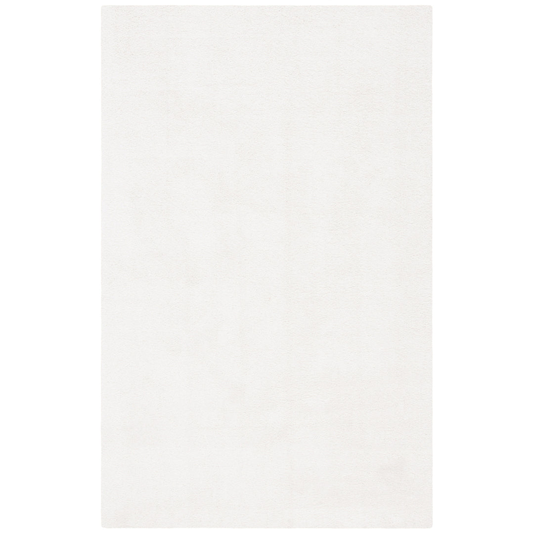 SAFAVIEH Non-slip Collection NSD420A Ivory Rug Image 3