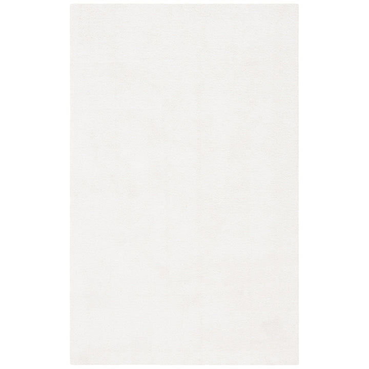 SAFAVIEH Non-slip Collection NSD420A Ivory Rug Image 3